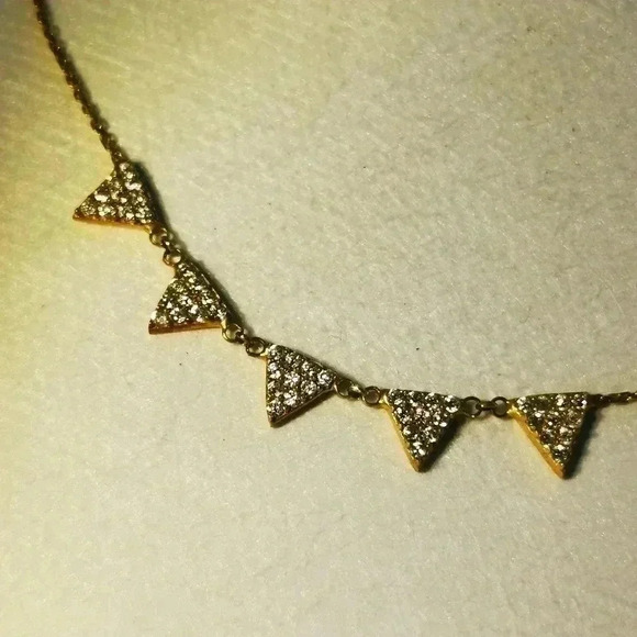 Gold vermail chain - Picture 2 of 4